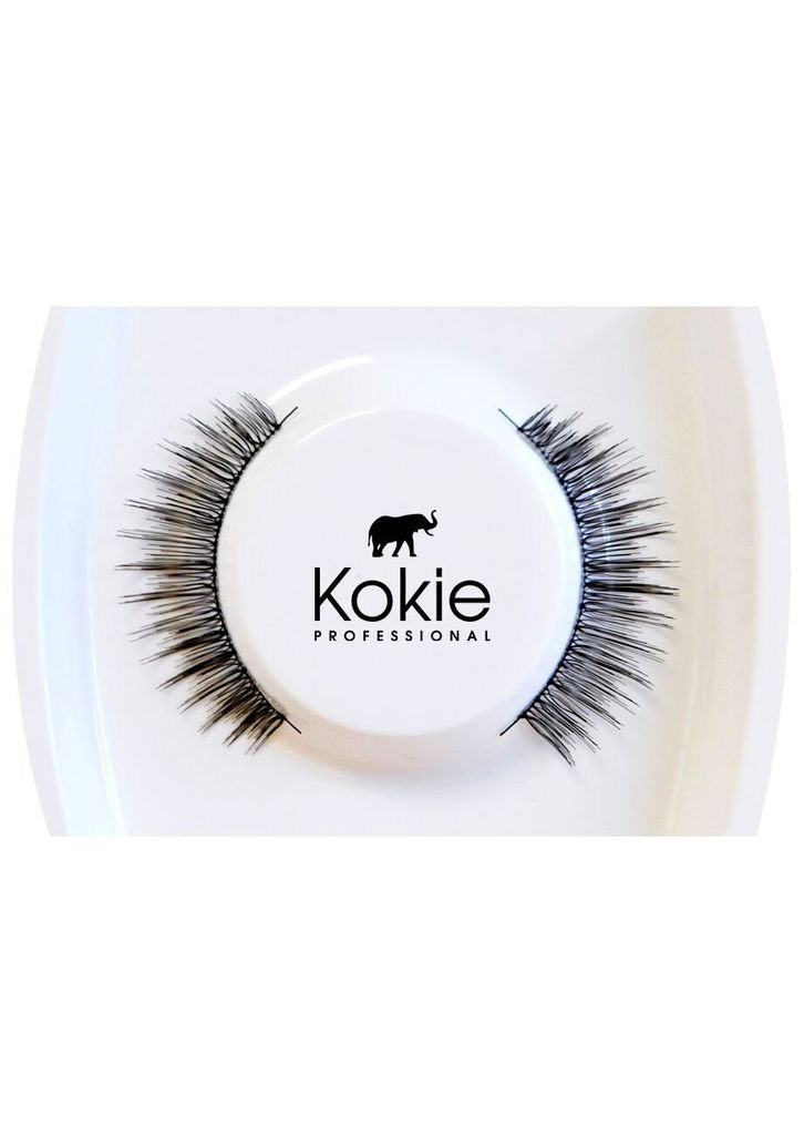 Kokie Cosmetics Fl684 False Lashes - 0.05 Ounce, Flawless Volume & Length For Stunning Eyes