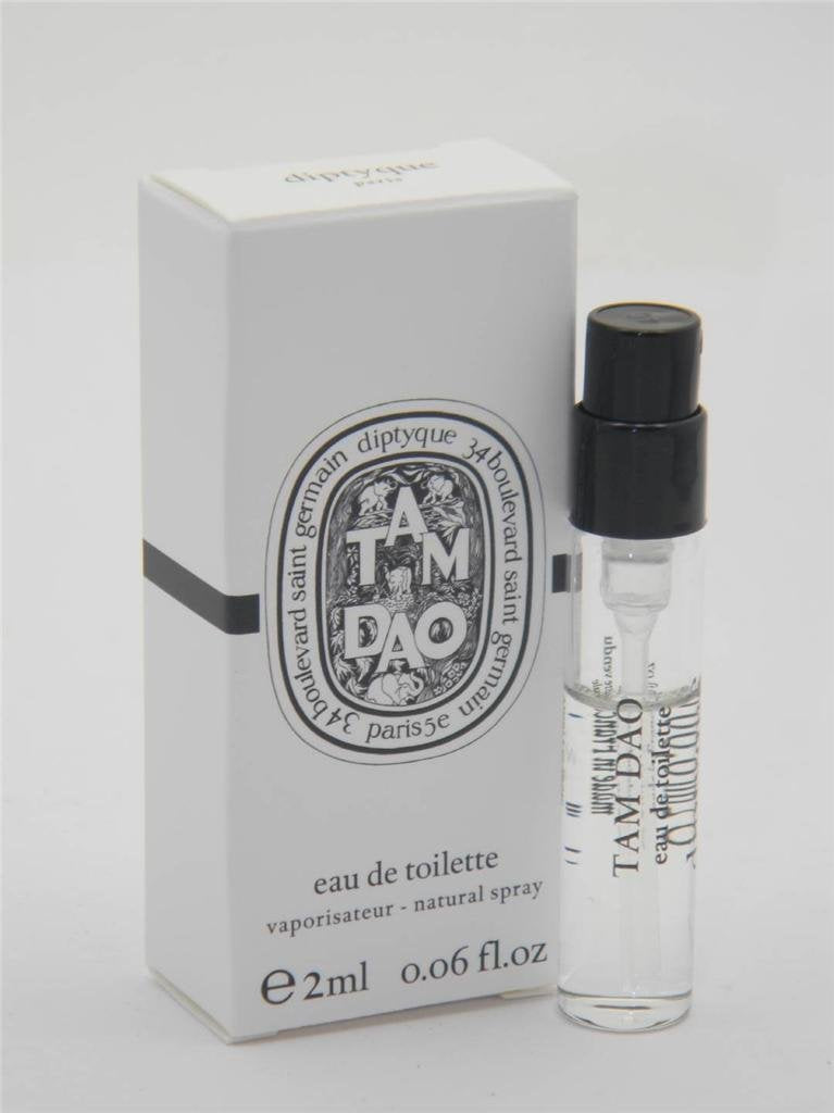 Tam Dao Eau De Toilette - 0.06 Fl Oz, Fragrance For Men And Women, Tam Dao Brand