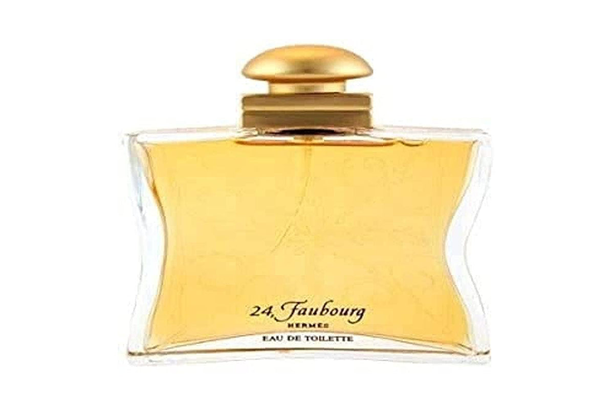 Hermes 24 Faubourg Eau De Toilette Spray For Women, 3.3 Fl Oz - Luxury Fragrance