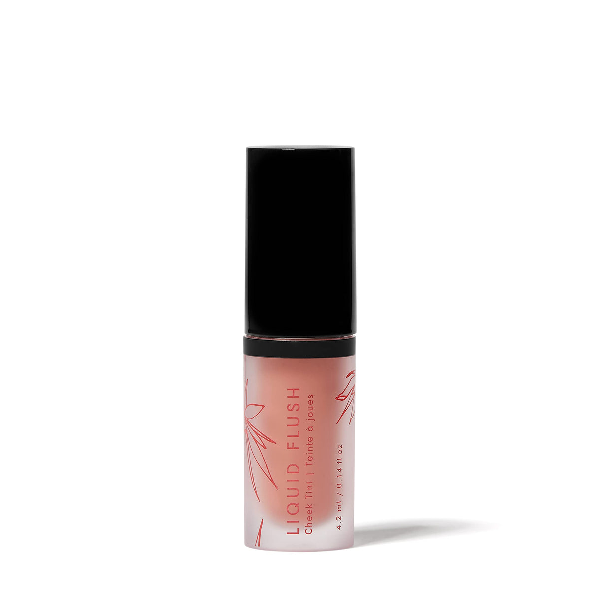 Monika Blunder Beauty Liquid Flush Cheek Tint - Wien (Dusty Rose) - Vegan & Cruelty-Free