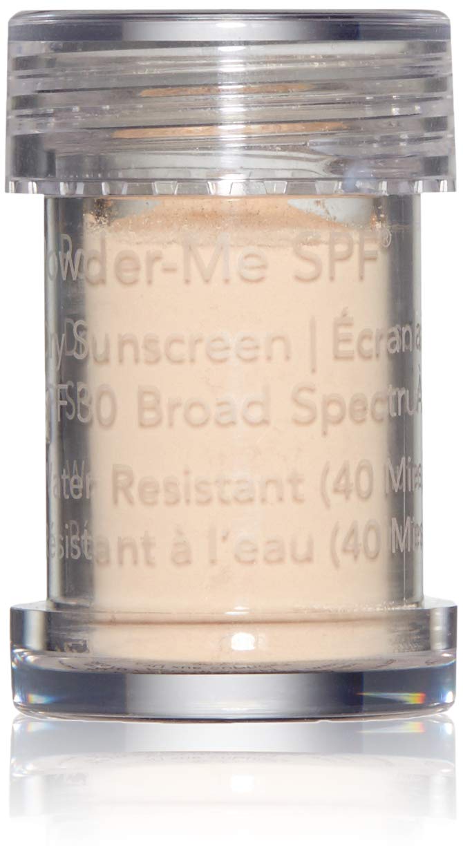 Jane Iredale Powder-Me Spf 30 Dry Sunscreen Refill - Nude, 7.5 G, 0.26