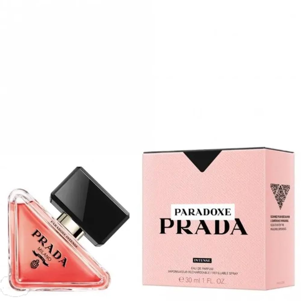 Prada Paradoxe Intense Eau de Parfum Spray - 1 oz / 30 mL - Luxurious Fragrance for Women