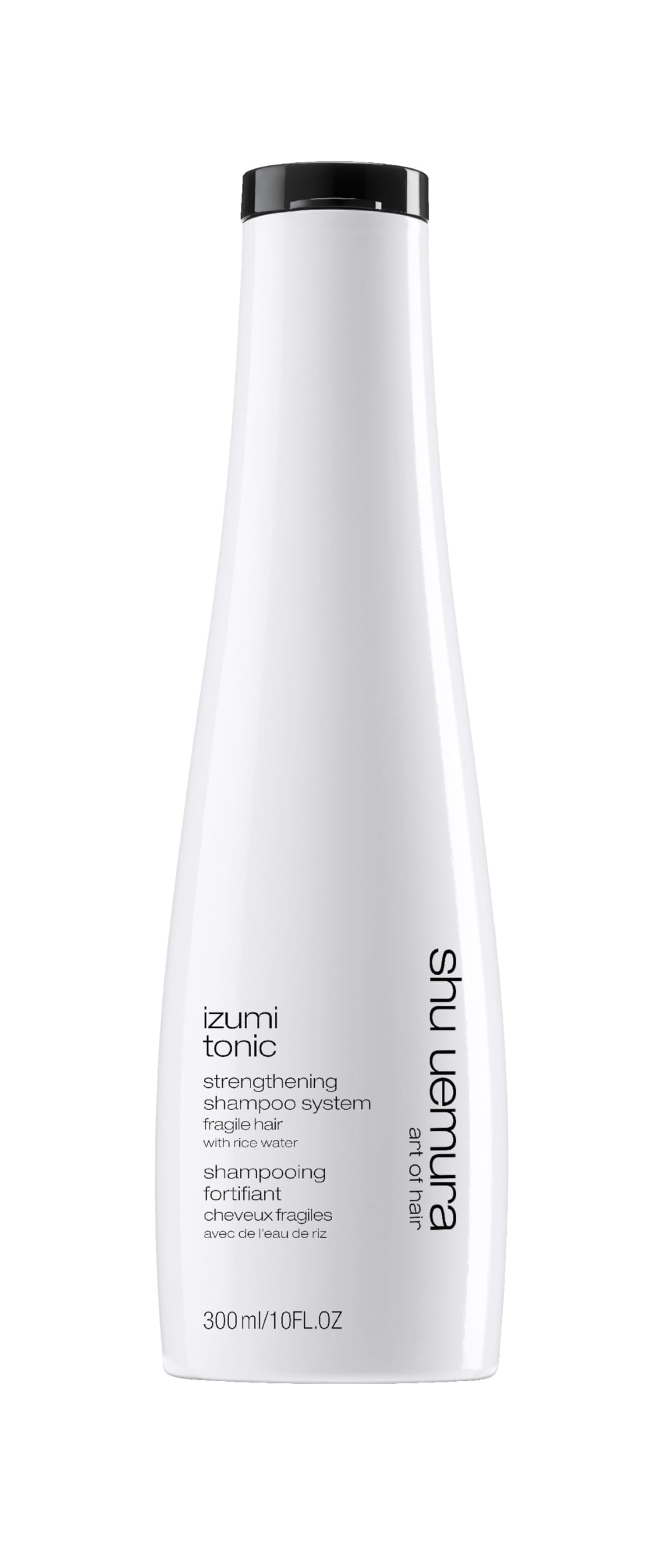 Shu Uemura Rice Water Shampoo - Strengthens, Hydrates & Adds Shine For Fragile Hair, 10 Fl Oz