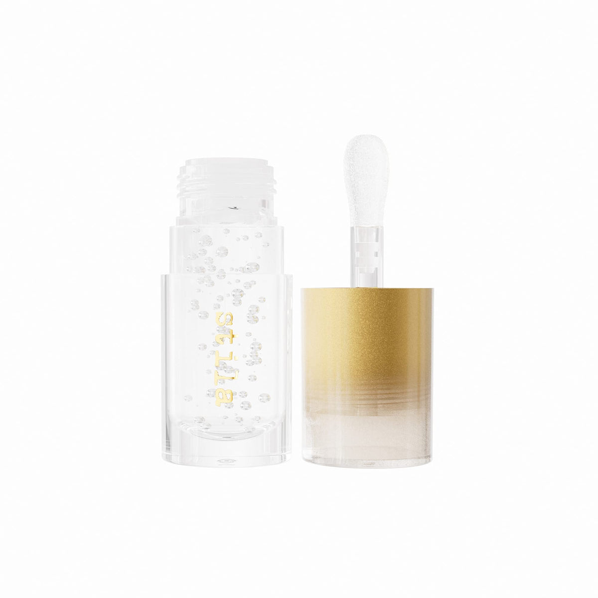 Stila Heaven'S Dew Gel Lip Oil - Clear Rain Drop, 0.18 Fl Oz Hydrating Lip Gloss