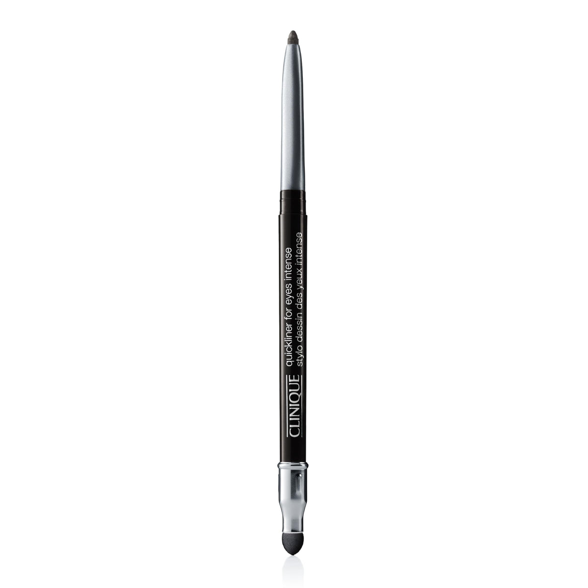 Clinique Quickliner For Eyes Intense  Intense Charcoal