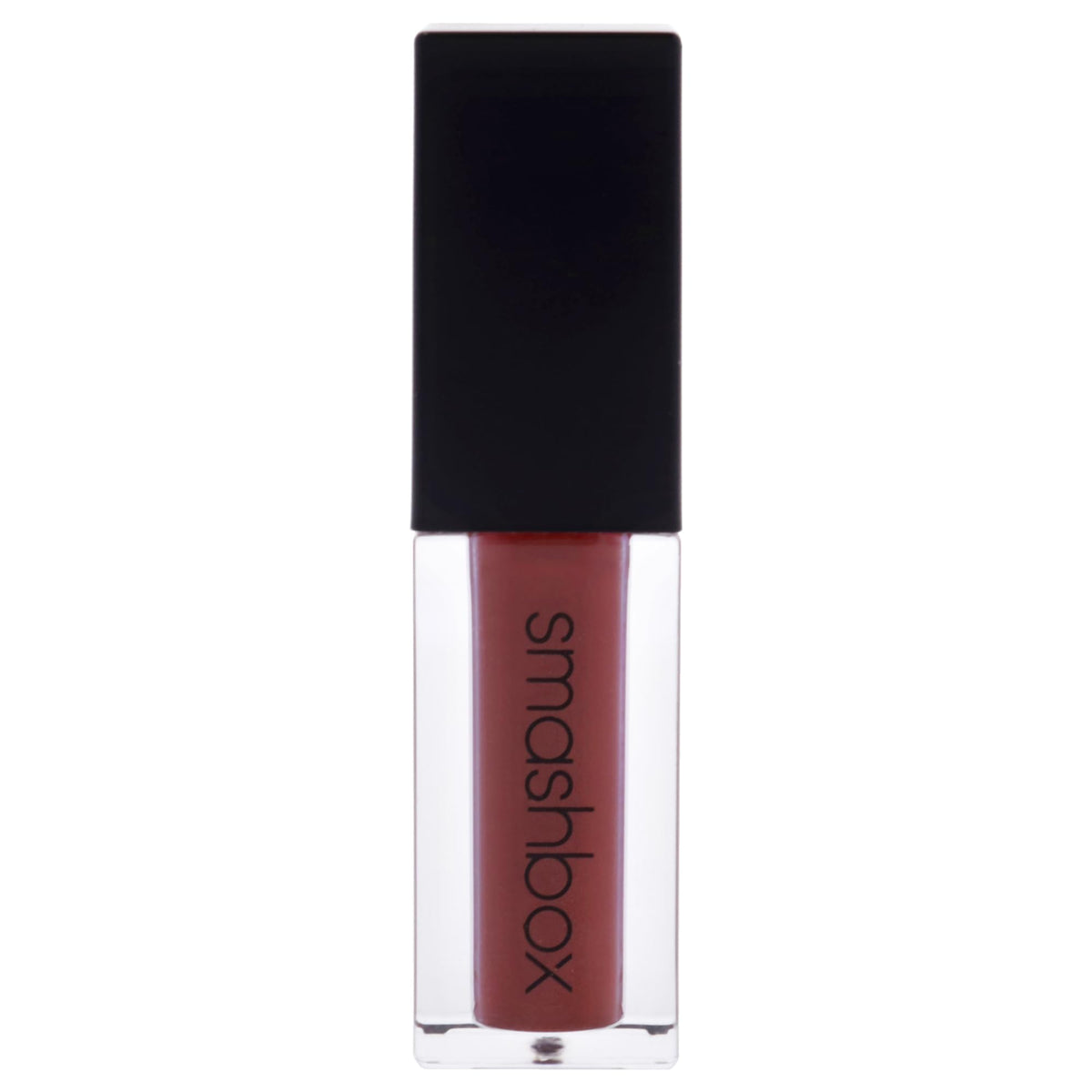 Smashbox Always On Liquid Lipstick, Disorderly Cranberry, 0.13 Oz - Long-Lasting Color