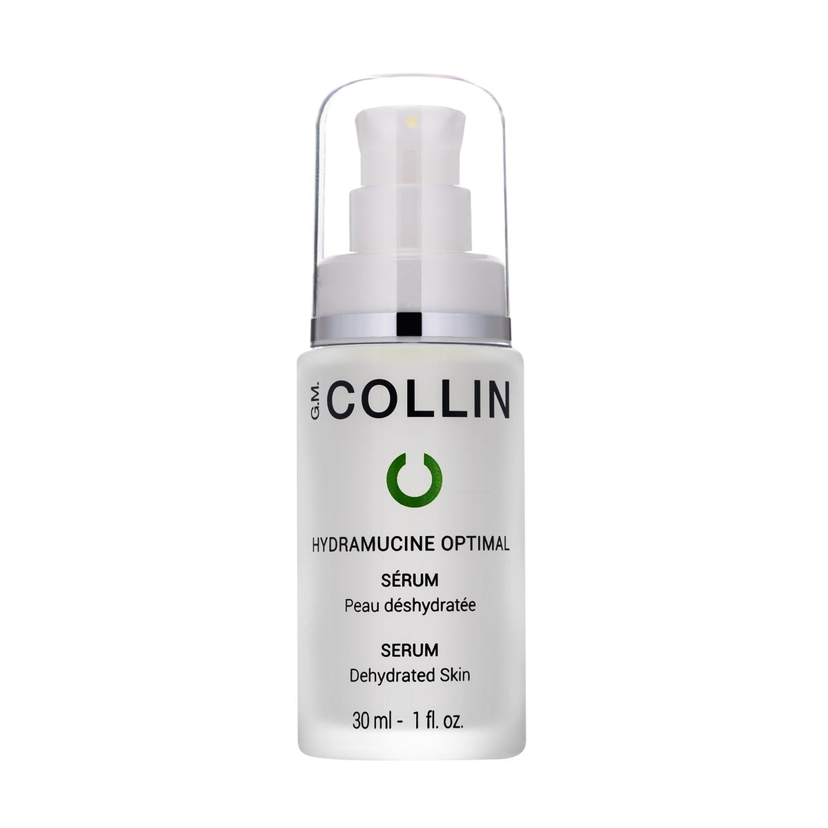 G.M. Collin Hydramucine Optimal Serum - Hydrating Face Serum With Hyaluronic Acid, 1 Fl Oz