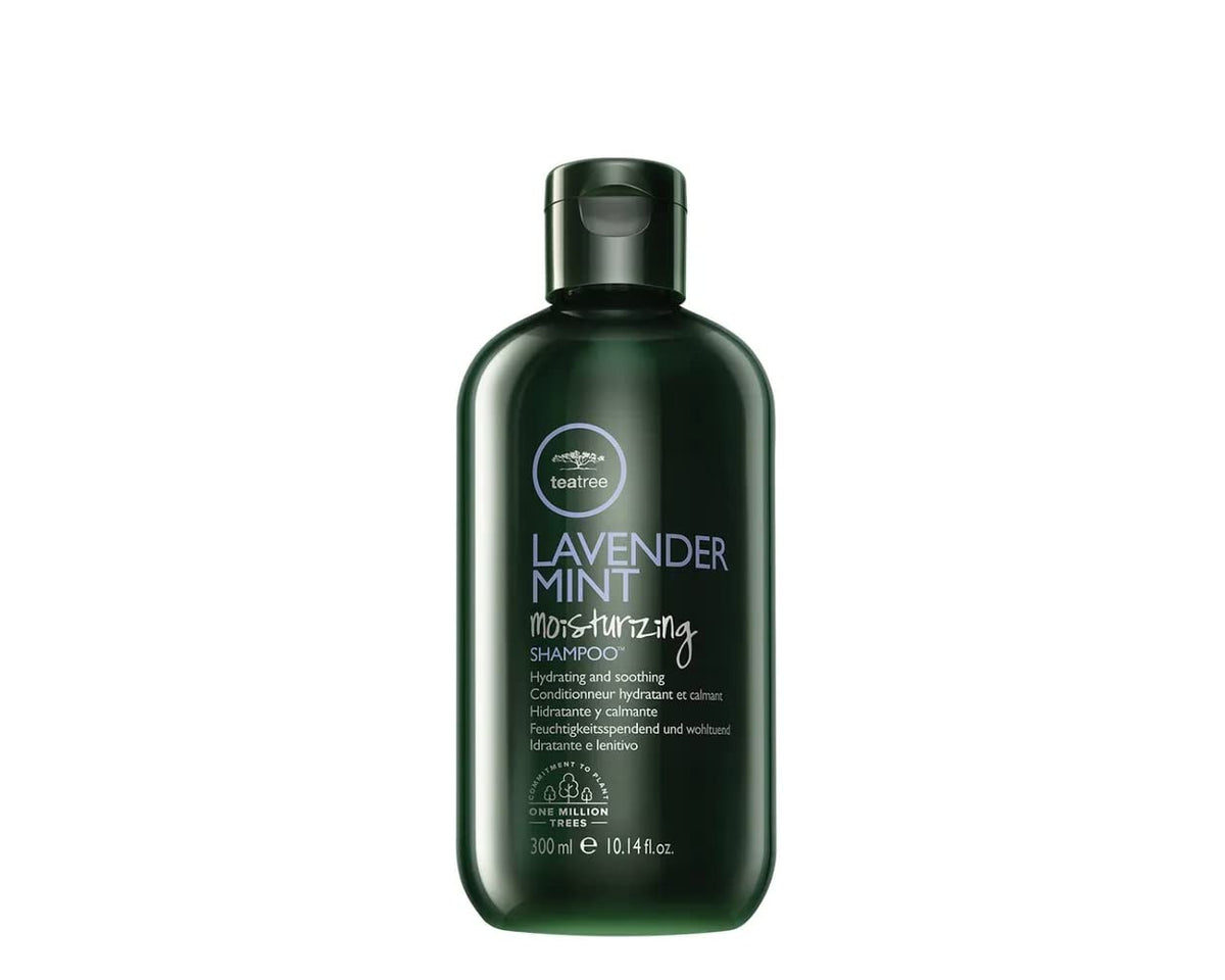 Paul Mitchell Tea Tree Lavender Mint Moisturizing Shampoo  1014 Ounce