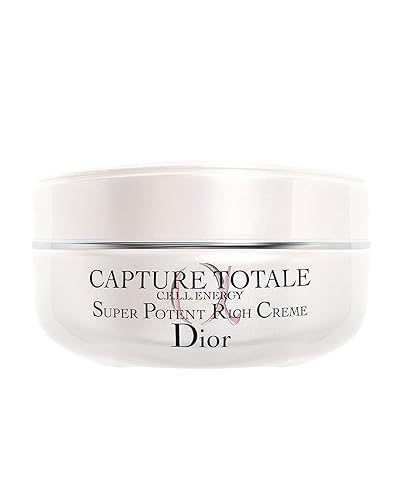 Dior Capture Totale C.E.L.L Energy Super Potent Rich Cream, 1.7 Fl Oz, Anti-Aging Moistur