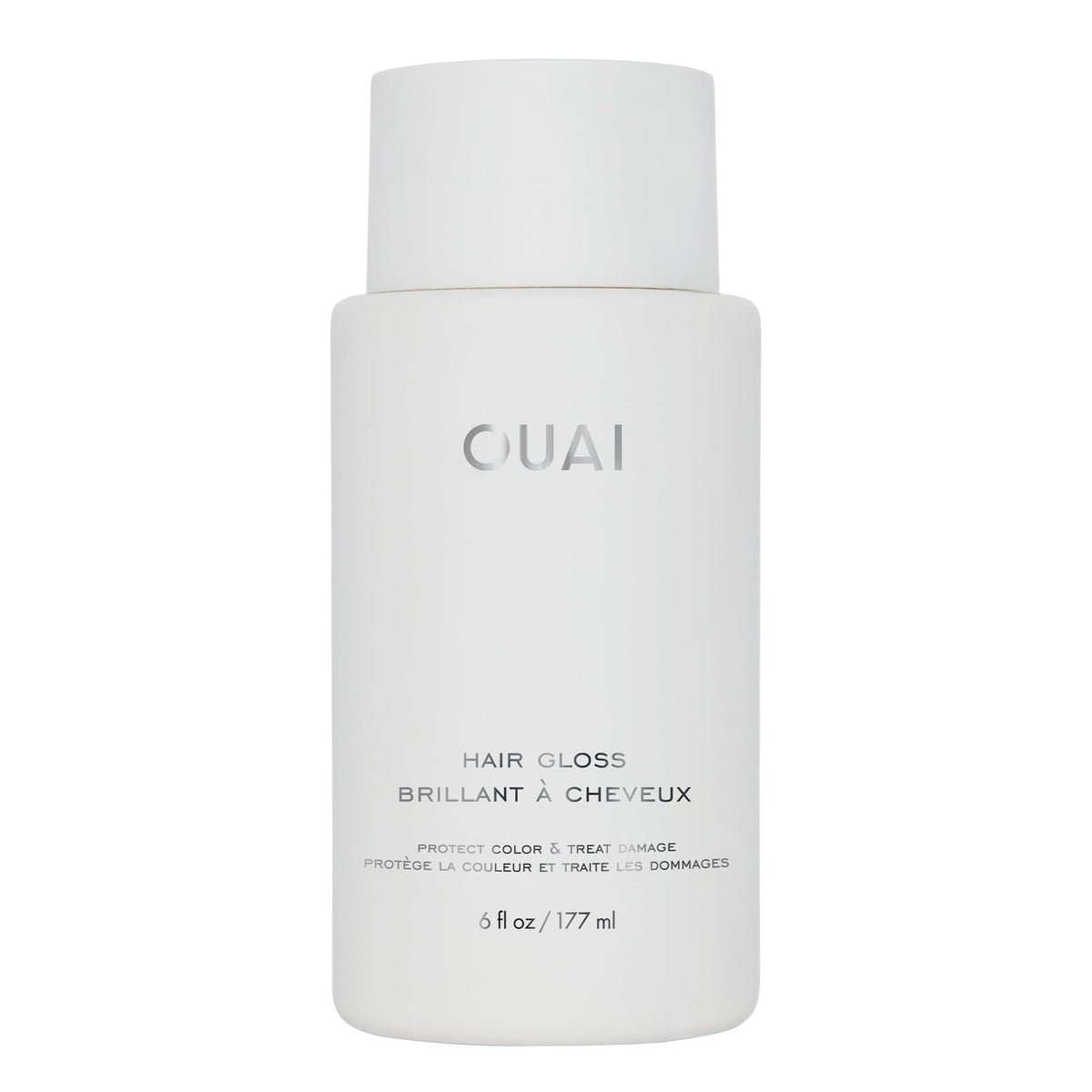 Ouai Hair Gloss - In-Shower Treatment With Hyaluronic Acid & Rice Water - 6 Oz