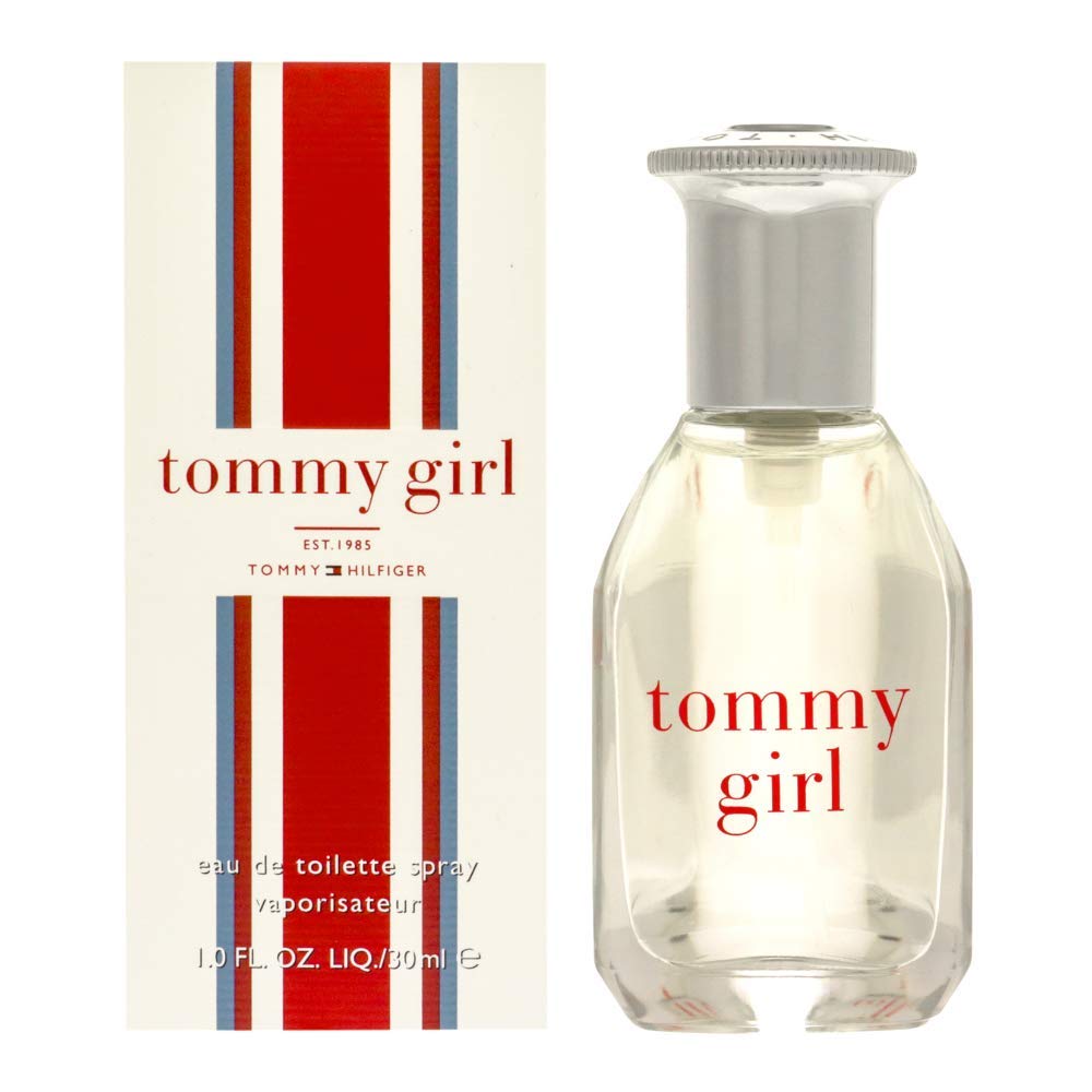 Tommy Hilfiger Tommy Girl Eau De Toilette Spray 1.0 Oz For Women - Fragrance Gift