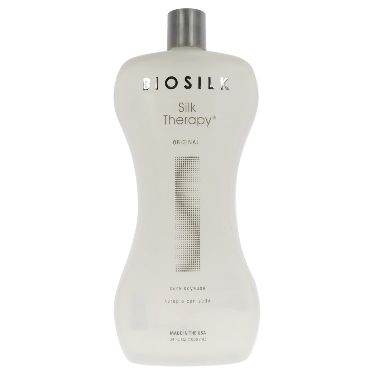 Biosilk Silk Therapy  Original  34 Fluid Ounce