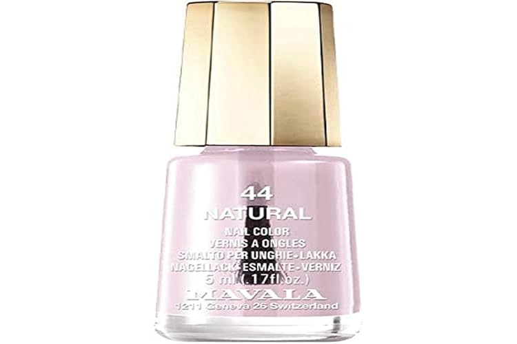 Mavala Switzerland Natural Nail Cuticle Treatment 5Ml - Nourishing Care For Healthy Nails