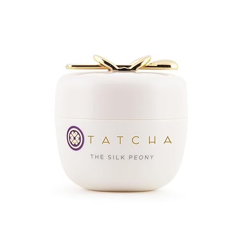 TATCHA Silk Peony Melting Under Eye Cream | Hydrating Line-Smoothing Treatment | 15 ml