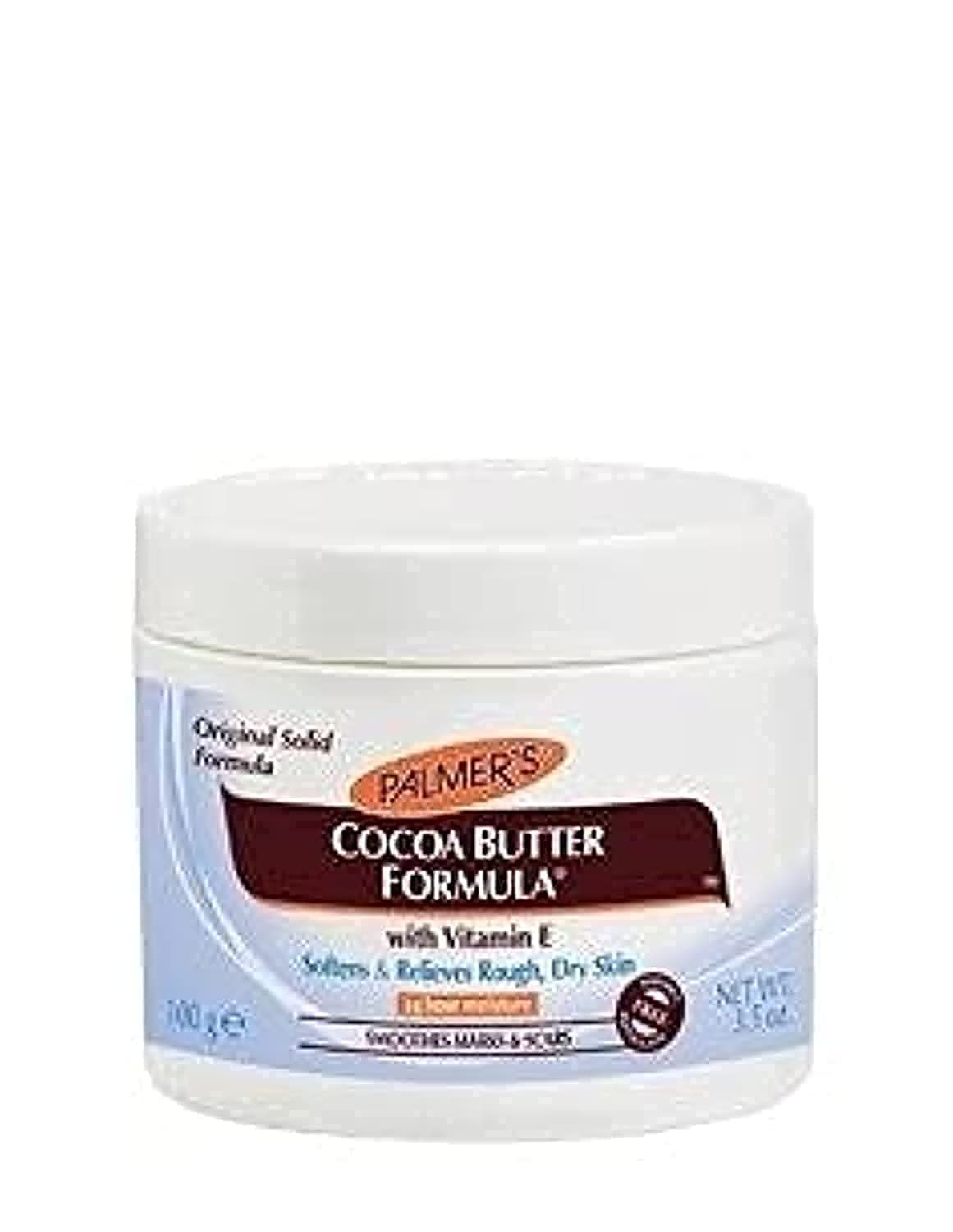 Palmer'S Cocoa Butter Formula, 3.5 Ounce - Moisturizing Skin Cream, Multicolor