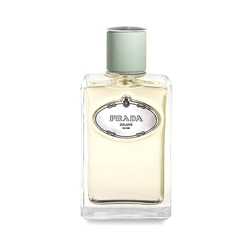 Prada Infusion D'Iris Eau De Parfum Spray 3.4 Oz - Luxury Fragrance For Women