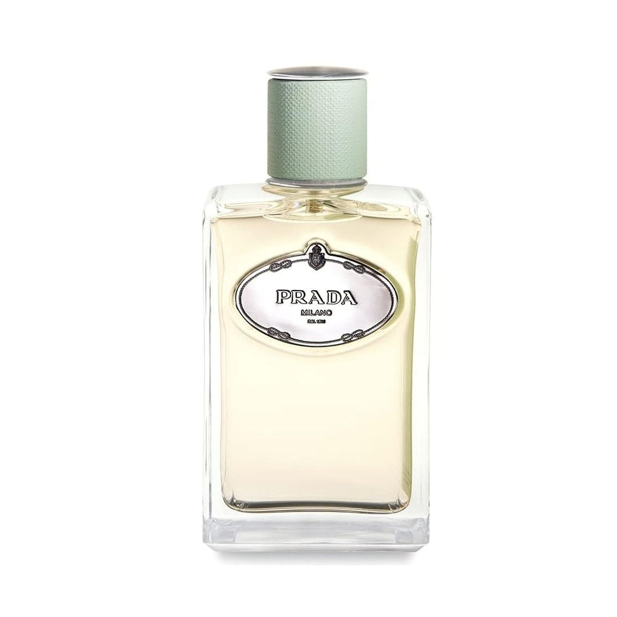 Prada Infusion D'Iris Eau De Parfum Spray for Women, 1 Fl Oz - Elegant Floral Fragrance by Prada