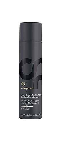 Colorproof Texture Charge Finishing Spray - 7.5 Oz | Hair Styling & Hold Spray