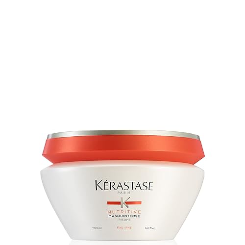 Kérastase Nutritive Nourishing Mask For Fine Hair | Moisturizes With Irisome Complex | 6.8 Fl Oz