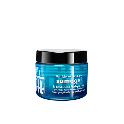 Bumble And Bumble. Sumogel Hi-Hold Styling Hair Gel, Strong Hold & Hi-Shine, 1.5 Oz