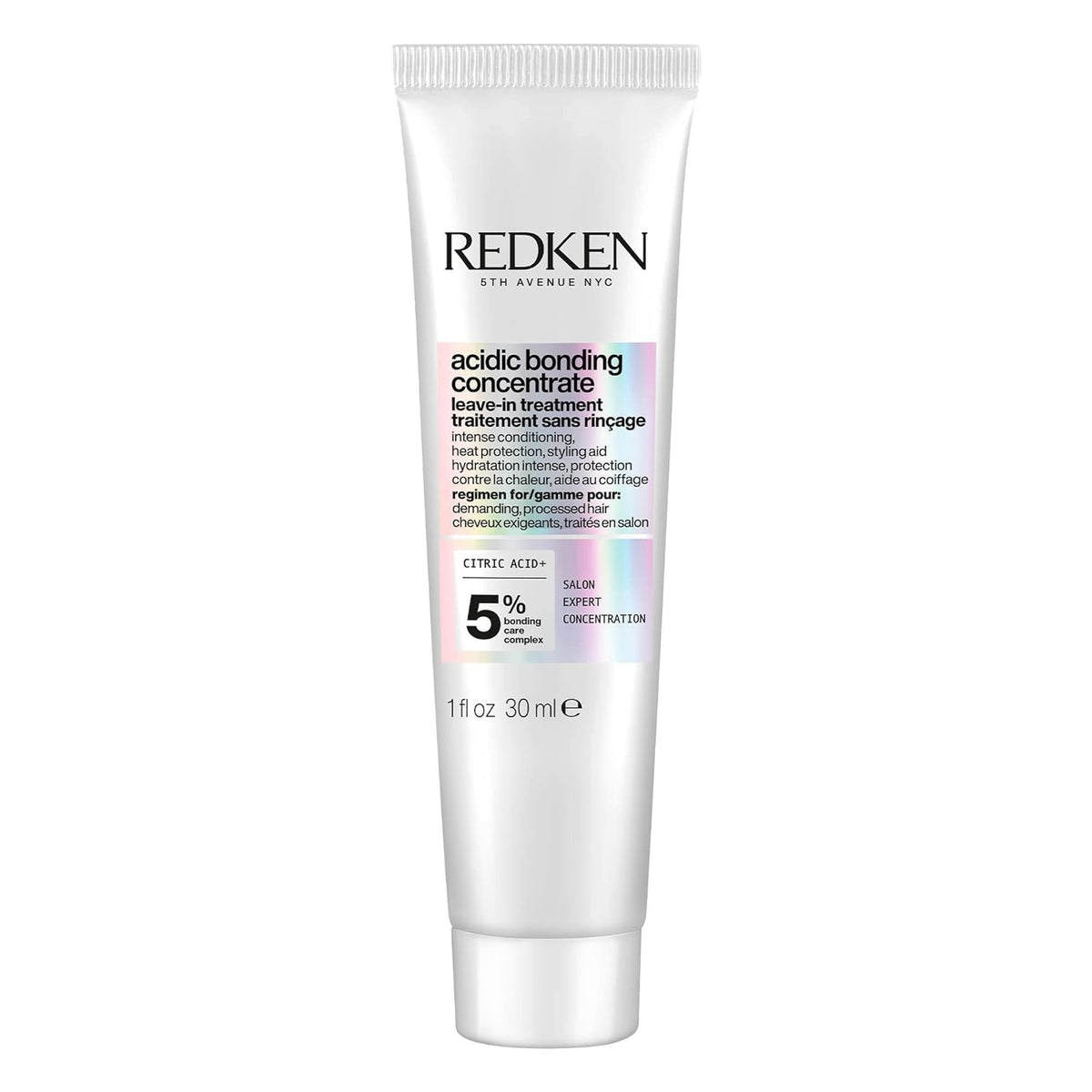 Redken Bonding Leave In Conditioner | Hair Repair For Damaged Hair | 1 Fl Oz