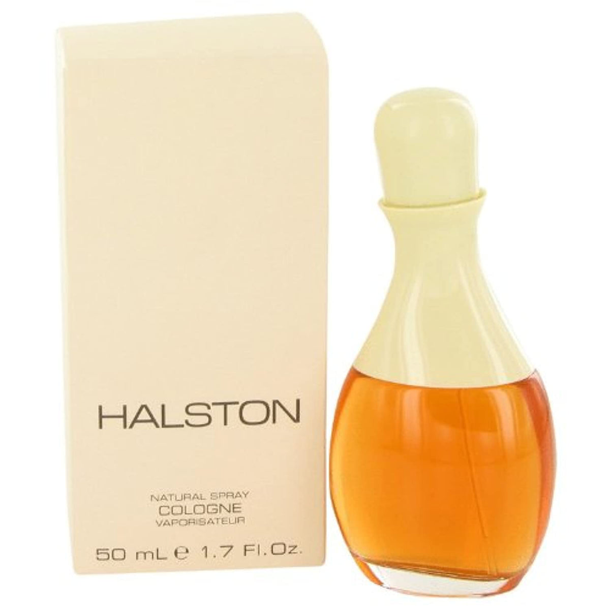 Halston Cologne Spray for Women, 1.7 Fl Oz - Elegant Fragrance by HALSTON, Perfect for Daily Wear and Special Occasions