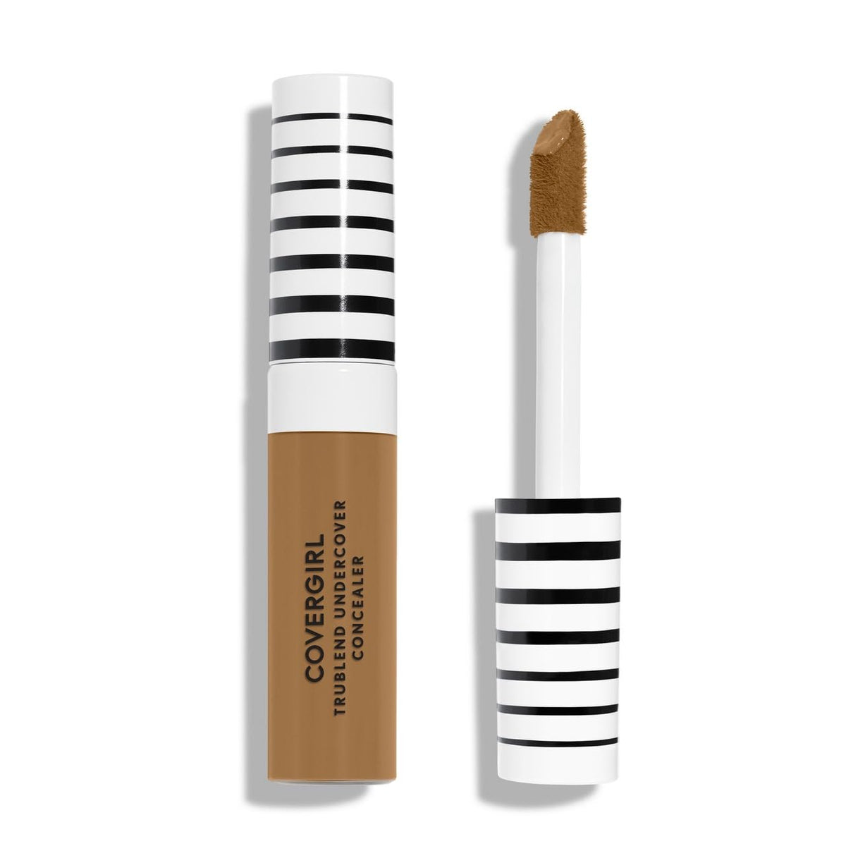 Covergirl Trublend Undercover Concealer, Golden Caramel, 0.33 Fl Oz - Flawless Finish