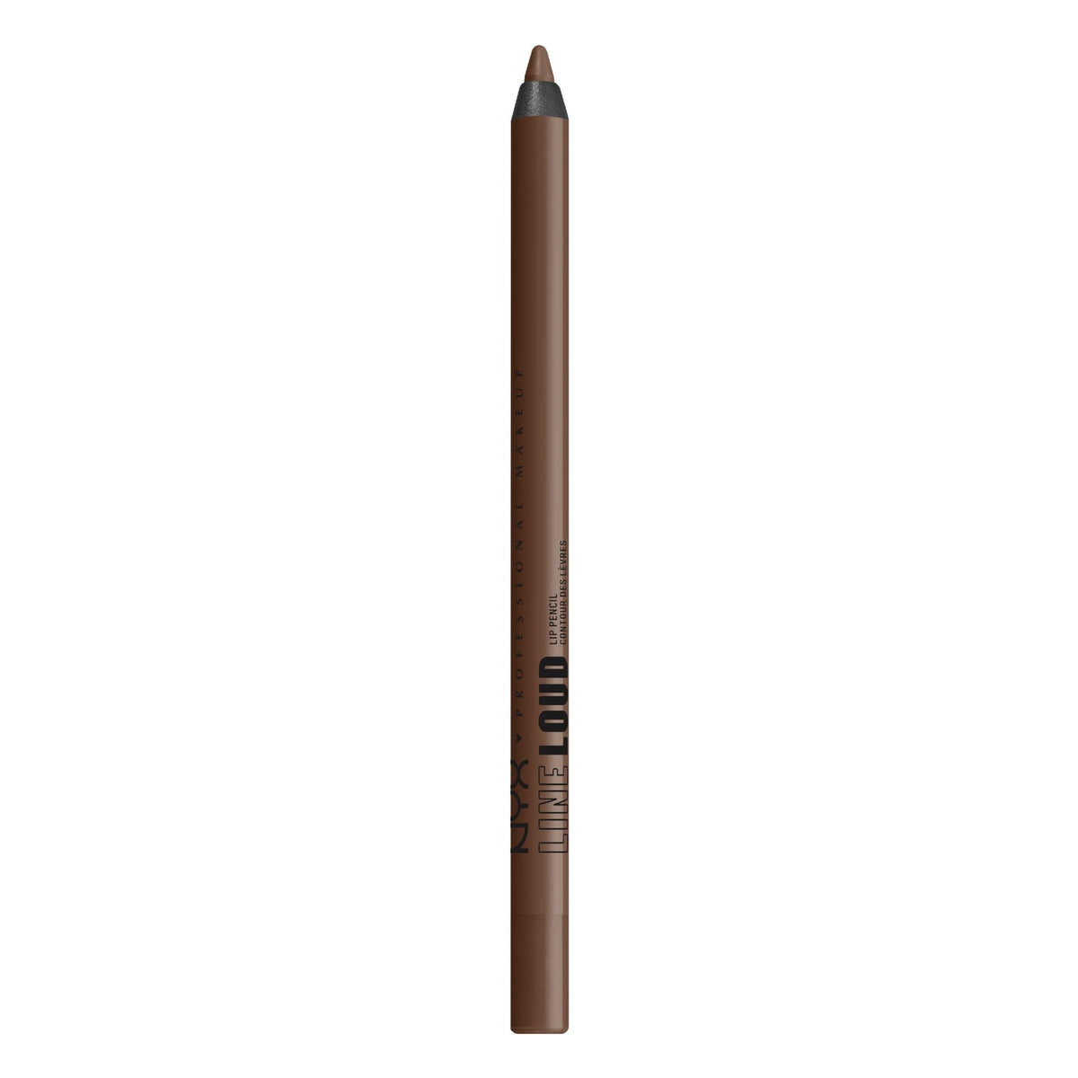 Nyx Professional Makeup Line Loud Lip Liner - Longwear, Pigmented, Jojoba Oil, Rebel Kind