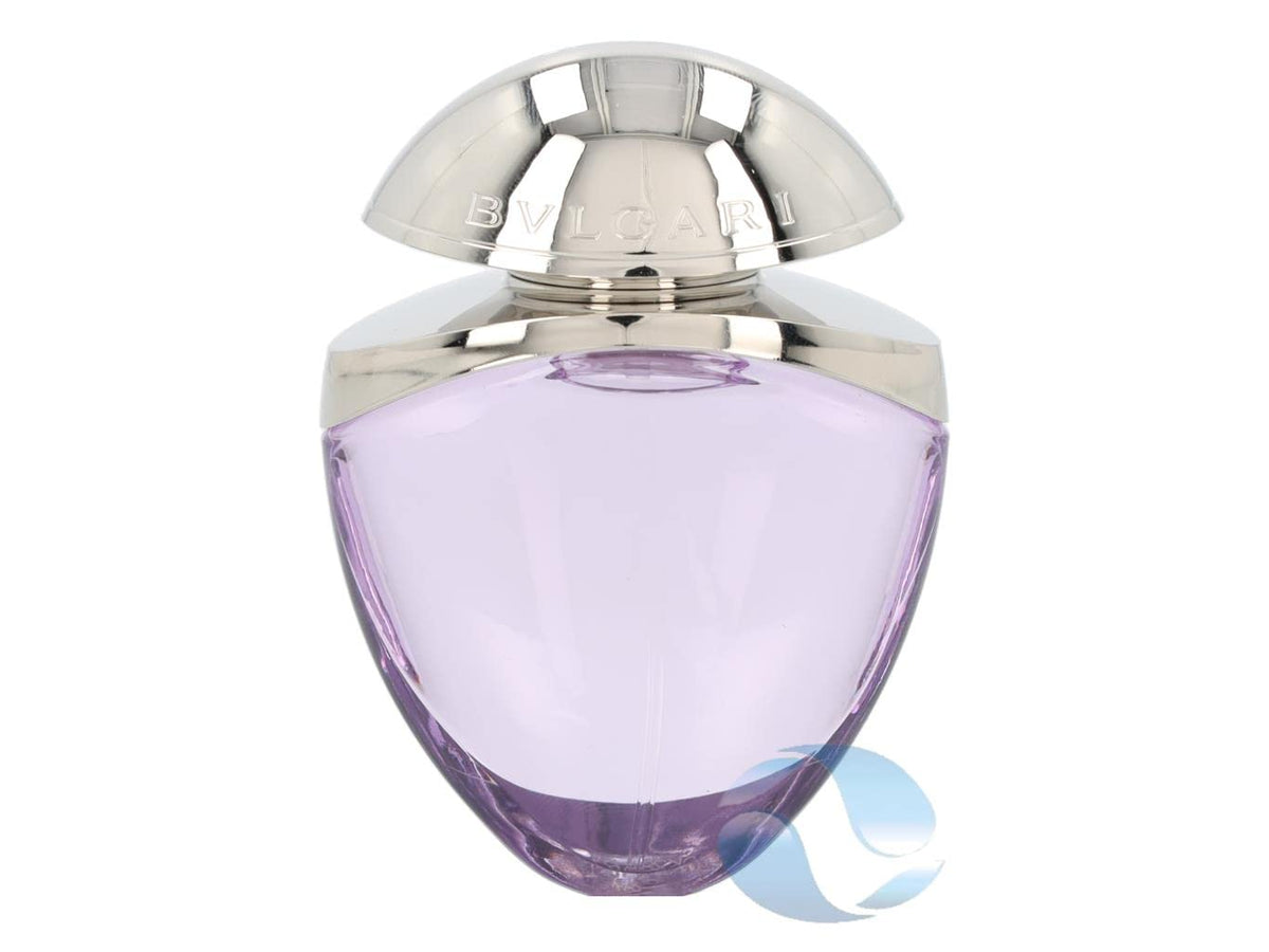 Bvlgari Omnia Amethyste Women’s EDT Spray, 0.84 oz - Elegant Floral Fragrance by BVLGARI