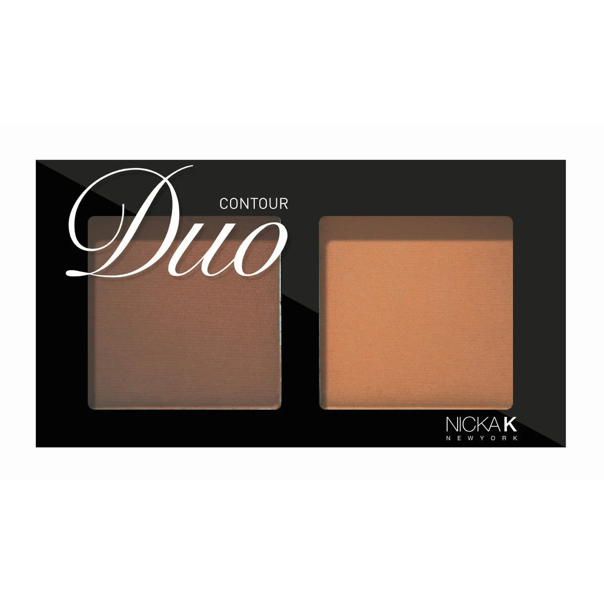 Nicka K Duo Contour Stick - Ndo08, 1 Count, Perfect For Highlighting & Sculpting