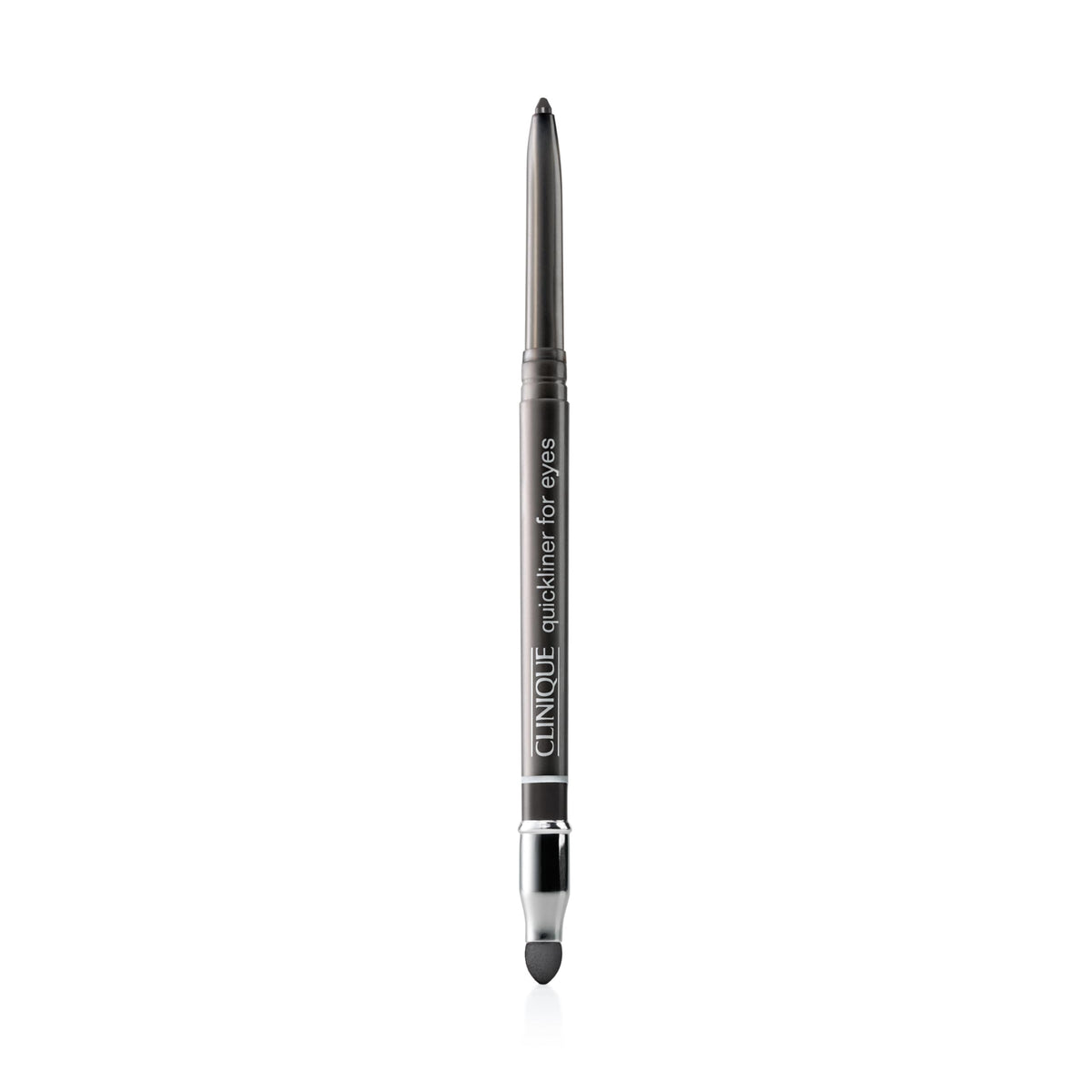 Clinique Quickliner For Eyes - Water Resistant, Smudge Proof, Really Black, 1 Count