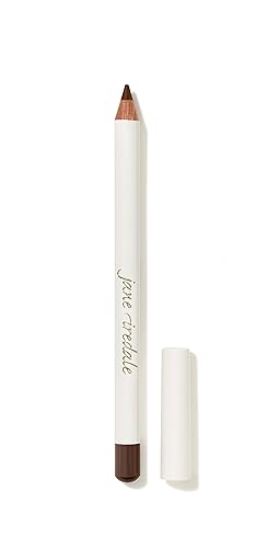 Jane Iredale Eye Pencil - Vegan, Cruelty-Free, Long Lasting, Basic Brown, Mineral-Based Makeup