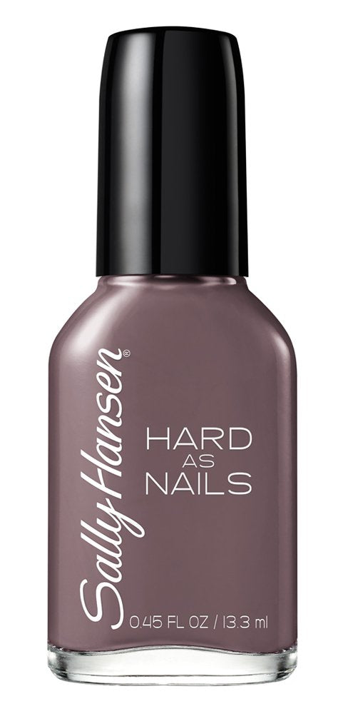 Sally Hansen Hard As Nails Color - Tough Taupe, 0.45 Fl Oz Nail Polish