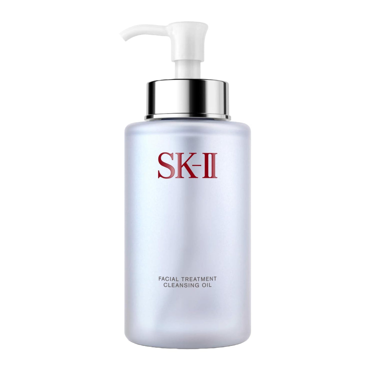 Sk-Ii Cleansing Oil - Gentle Makeup Remover & Face Cleanser For Smooth Complexion, 8.4 Oz