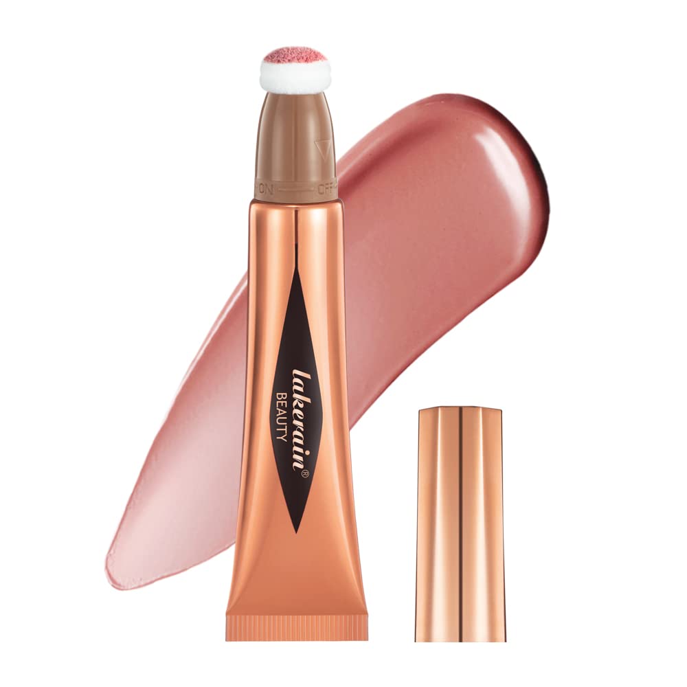 Carlos-Ccc Liquid Blush Wand - Matte Creamy Blush Stick For Cheeks, 1 Fl Oz, Blush Stick#1