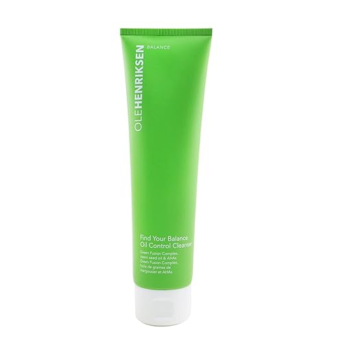 Olehenriksen Find Your Balance™ Oil Control Cleanser, 5 Oz - Oil Control For Clear Skin