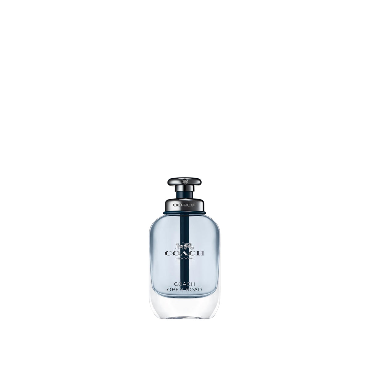 Coach Open Road Eau de Toilette 1.3 Fl Oz - Long Lasting Woody Aromatic Fragrance with Sichuan Pepper, Lavender & Vetiver