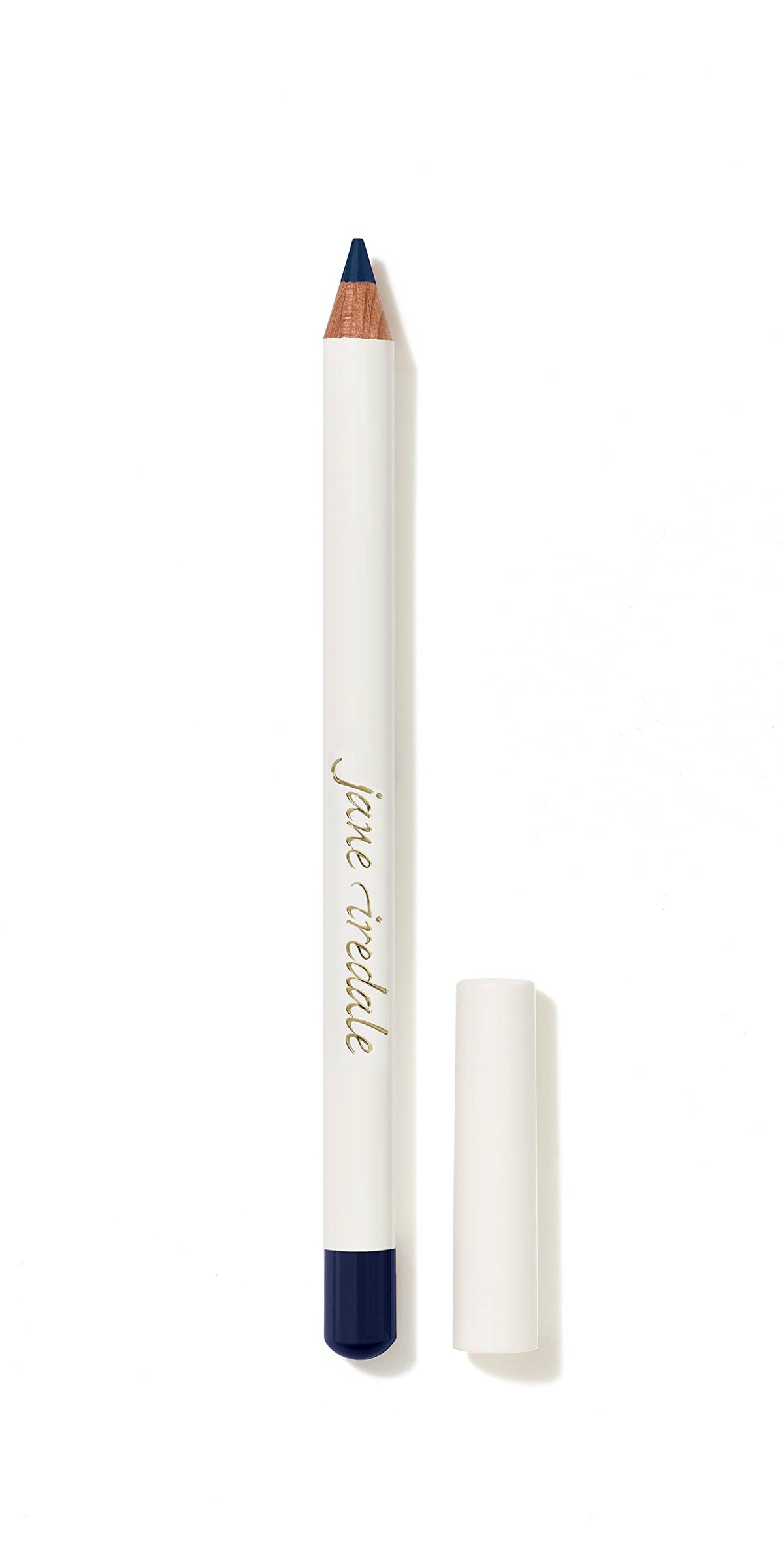 Jane Iredale Eye Pencil - Midnight Blue, 0.04 Oz - Long-Lasting, Smooth Application