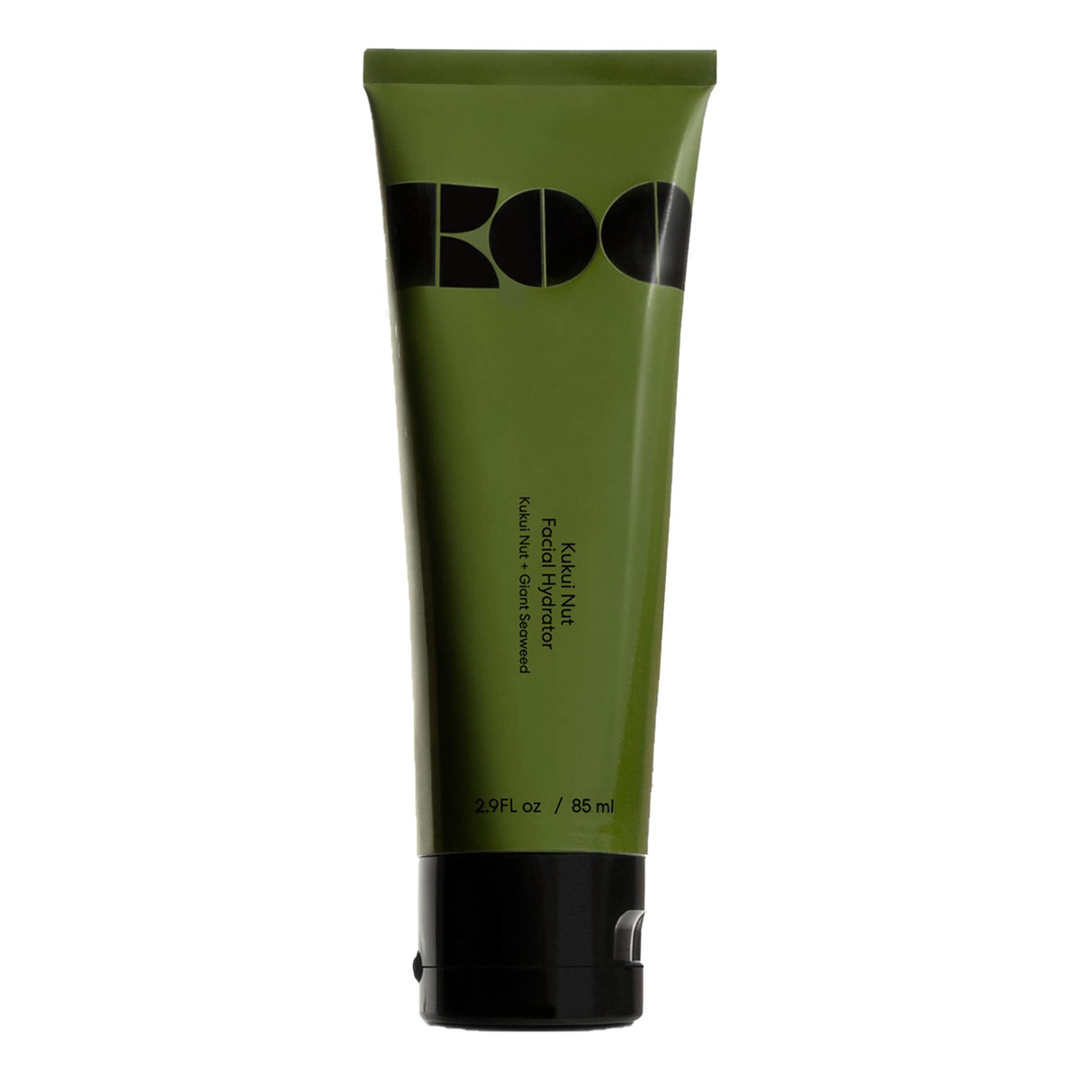 Koa Kukui Nut Facial Hydrator  Traditional and Nourishing Ingredients From Hawaii  Deeply Hydrating  Lightweight Formula  Moi