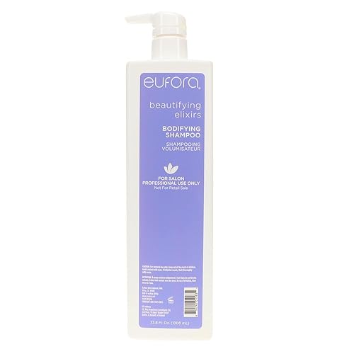 Eufora Beautifying Elixirs Bodifying Conditioner 33.8 Oz - Nourishing Hair Care