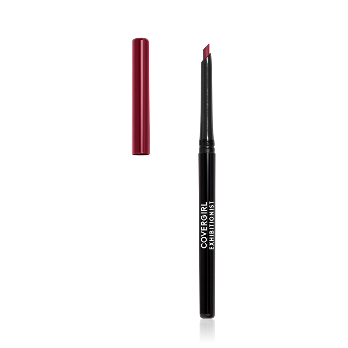 Covergirl Exhibitionist All-Day Lip Liner, Retractable, Smudge-Proof, Plum Partner 235