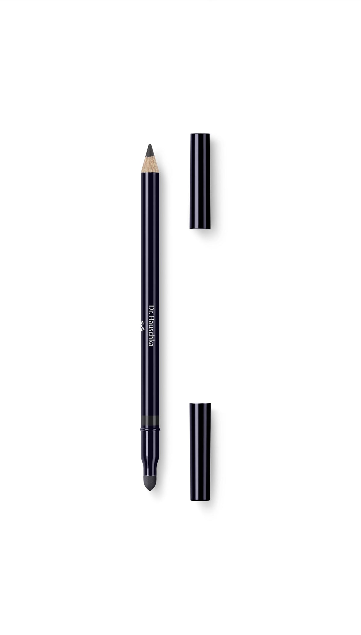 Dr. Hauschka Black Eye Definer 01 - 1.05G Long-Lasting Eyeliner For Defined Eyes