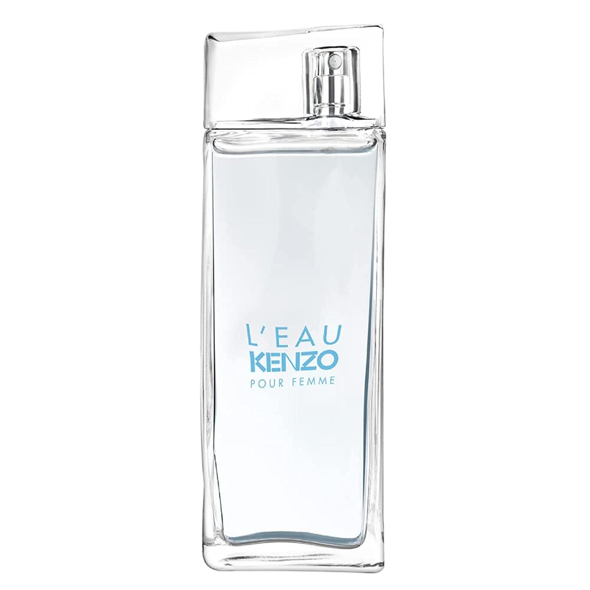 Kenzo L'Eau Kenzo Eau De Toilette Spray For Women, 100 Ml - Fresh & Floral Scent