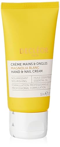 Decléor Nourishing Hand Cream 1.6 Fl Oz - Hydrating Moisturizer For Dry Hands