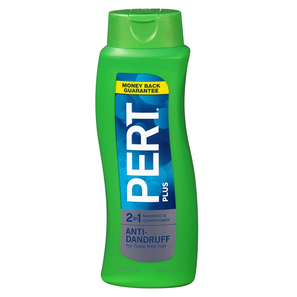 Pert AntiDandruff 2in1 Shampoo  Conditioner  254 fluid Ounce Bottle