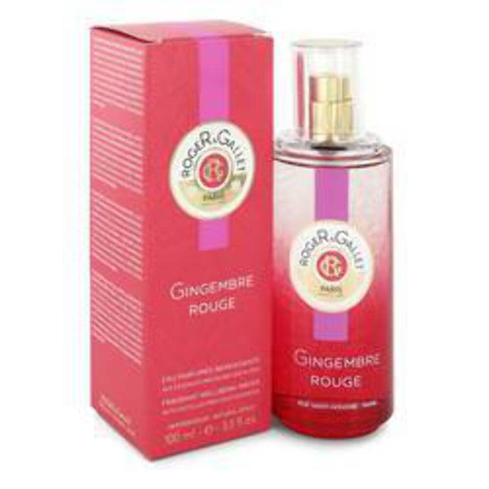 Roger & Gallet Gingembre Rouge 3.3 Oz Fragrant Water Spray Perfume For Women