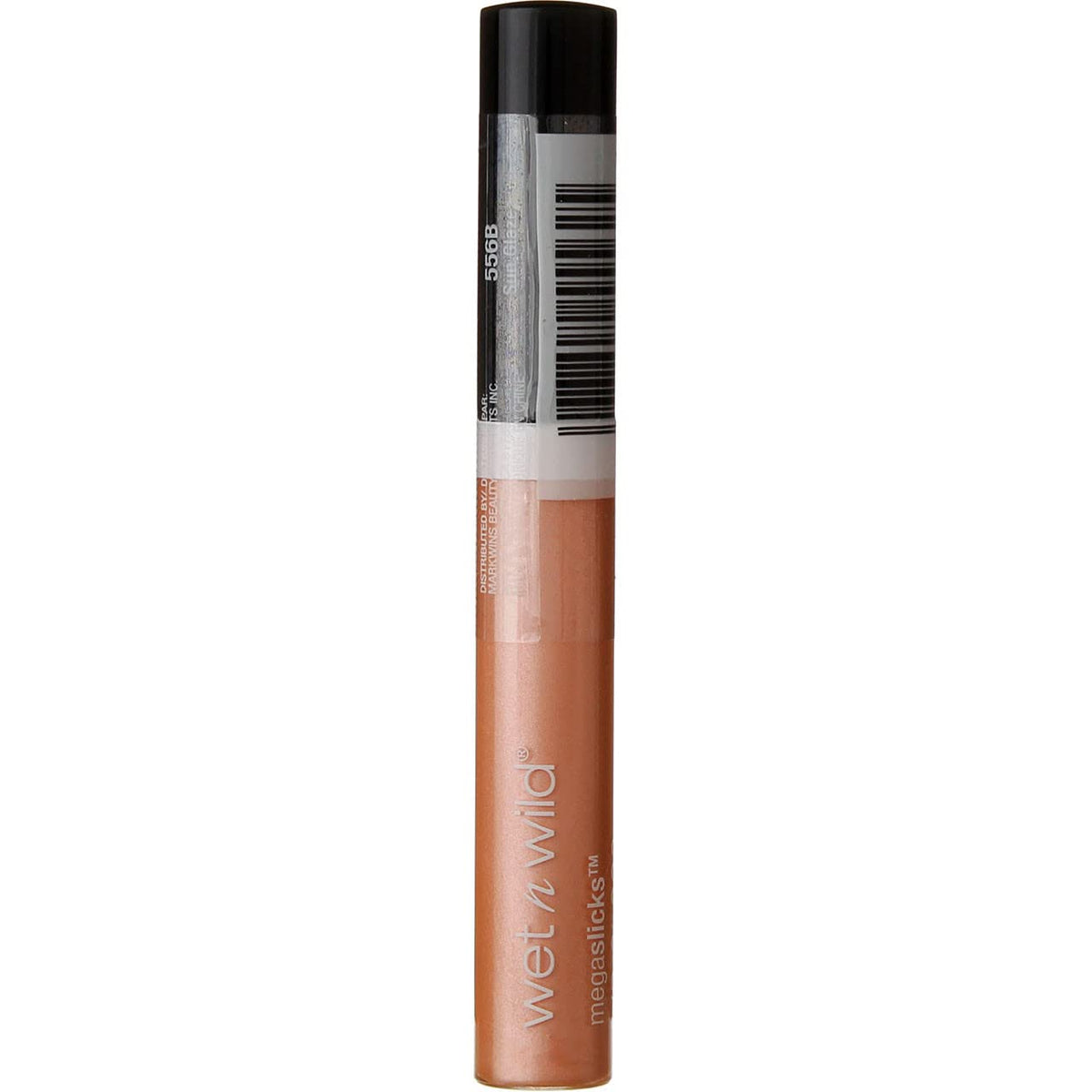 Wet N Wild Megaslicks Lip Gloss 3 Pack - Sun Glaze, 0.19 Ounce Each, Hydrating Shine