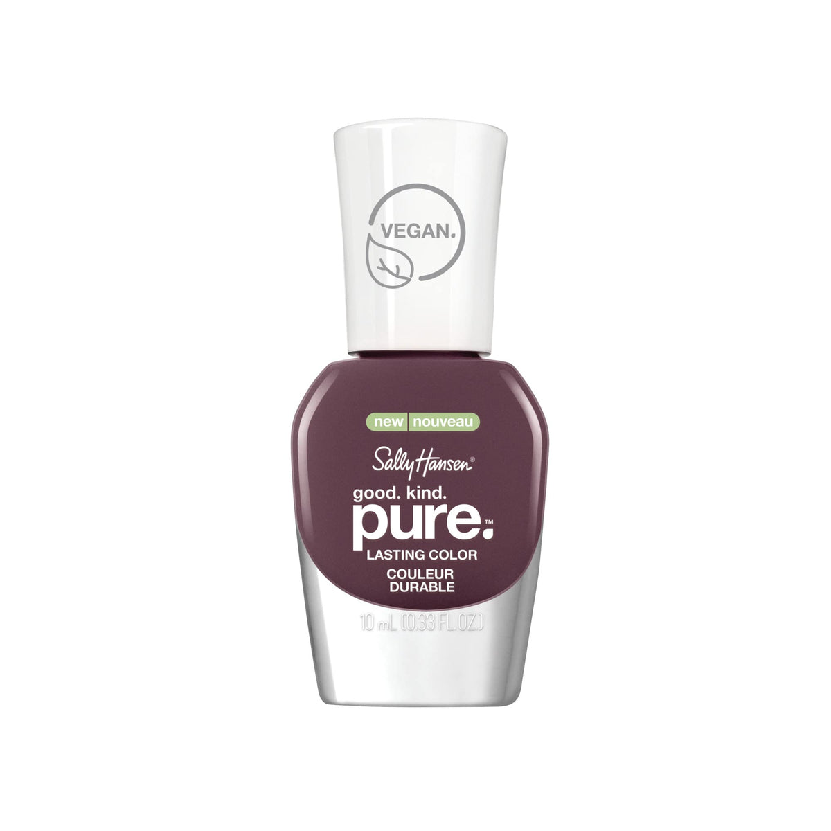 Sally Hansen Good Kind Pure Vegan  Grape Vine Nail Polish Women 033 oz