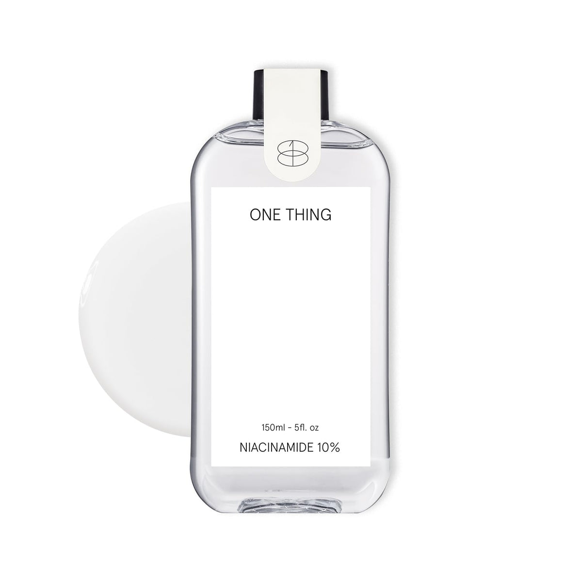 One Thing Niacinamide 10% Toner 5.07 Fl Oz | Hydrating Facial Essence For Oily, Dull