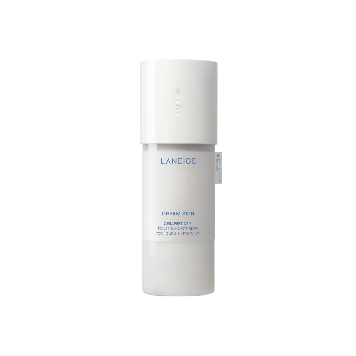 Laneige Cream Skin Toner & Moisturizer With Ceramides & Peptides, 5 Fl Oz, Korean Skincare